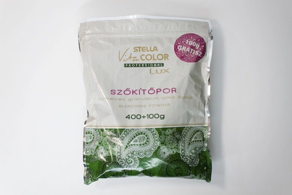 STELLA VITACOLOR Szőkítőpor 400g+100g ( 500gr ) főképe
